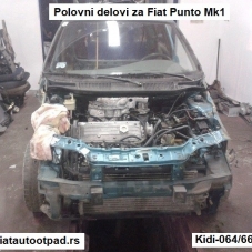 Fiat Punto Mk1